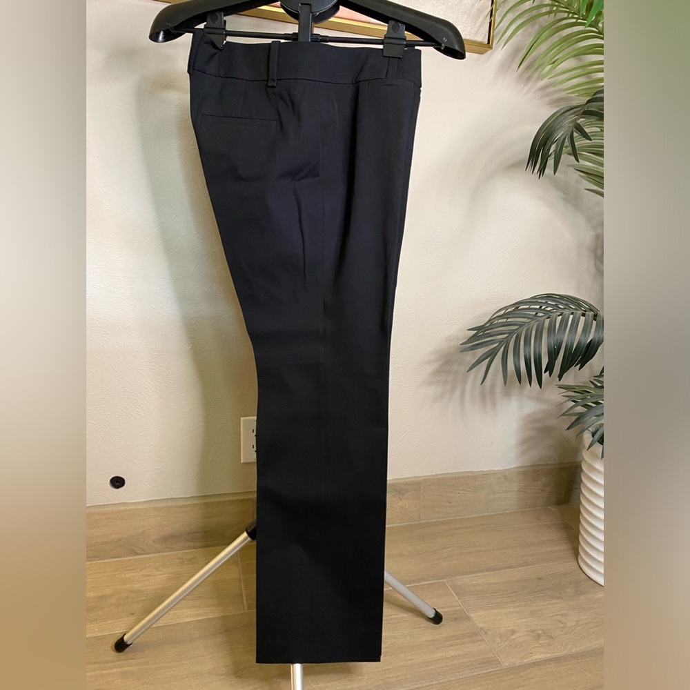 Ann Taylor Petite Black Dress Pants